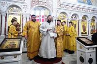 Великое освящение Князь-Владимирского храма в Балашихе